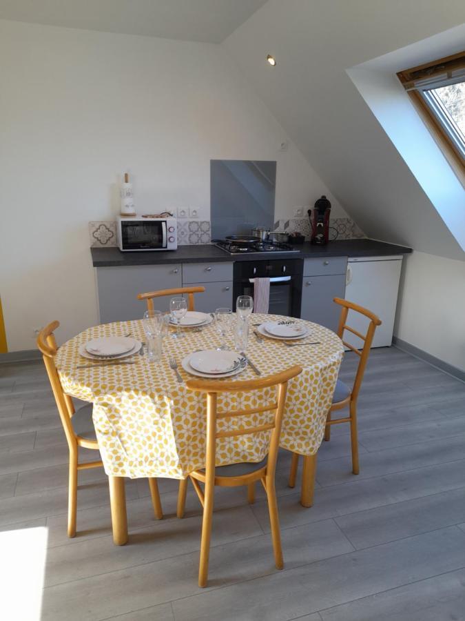 Appartements Lannion Proche Centre, Cotes De Granit Rose Экстерьер фото