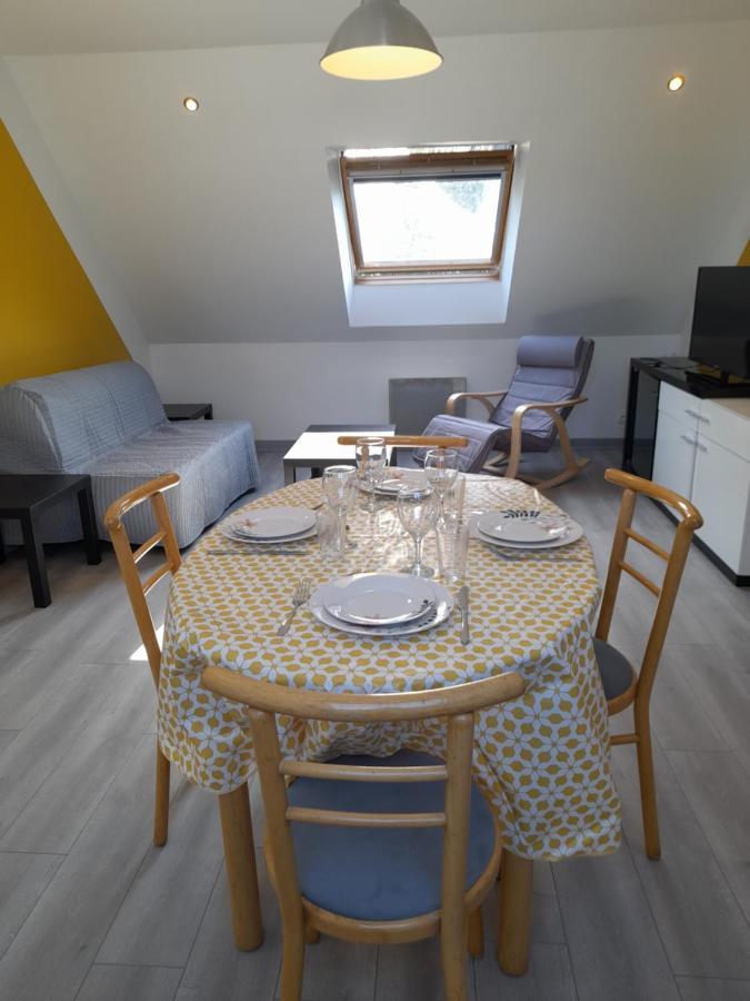 Appartements Lannion Proche Centre, Cotes De Granit Rose Экстерьер фото