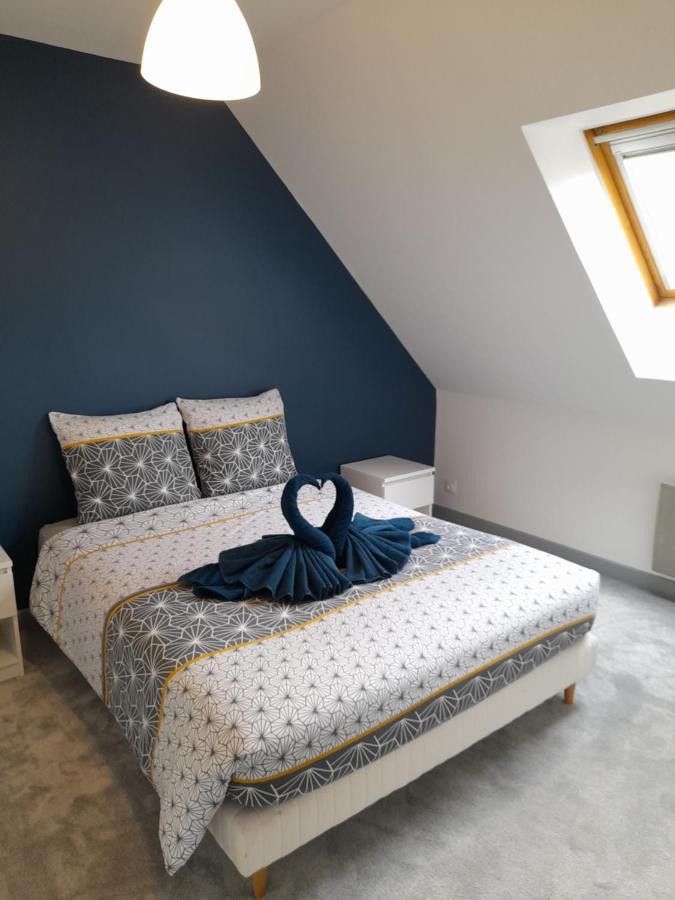 Appartements Lannion Proche Centre, Cotes De Granit Rose Экстерьер фото