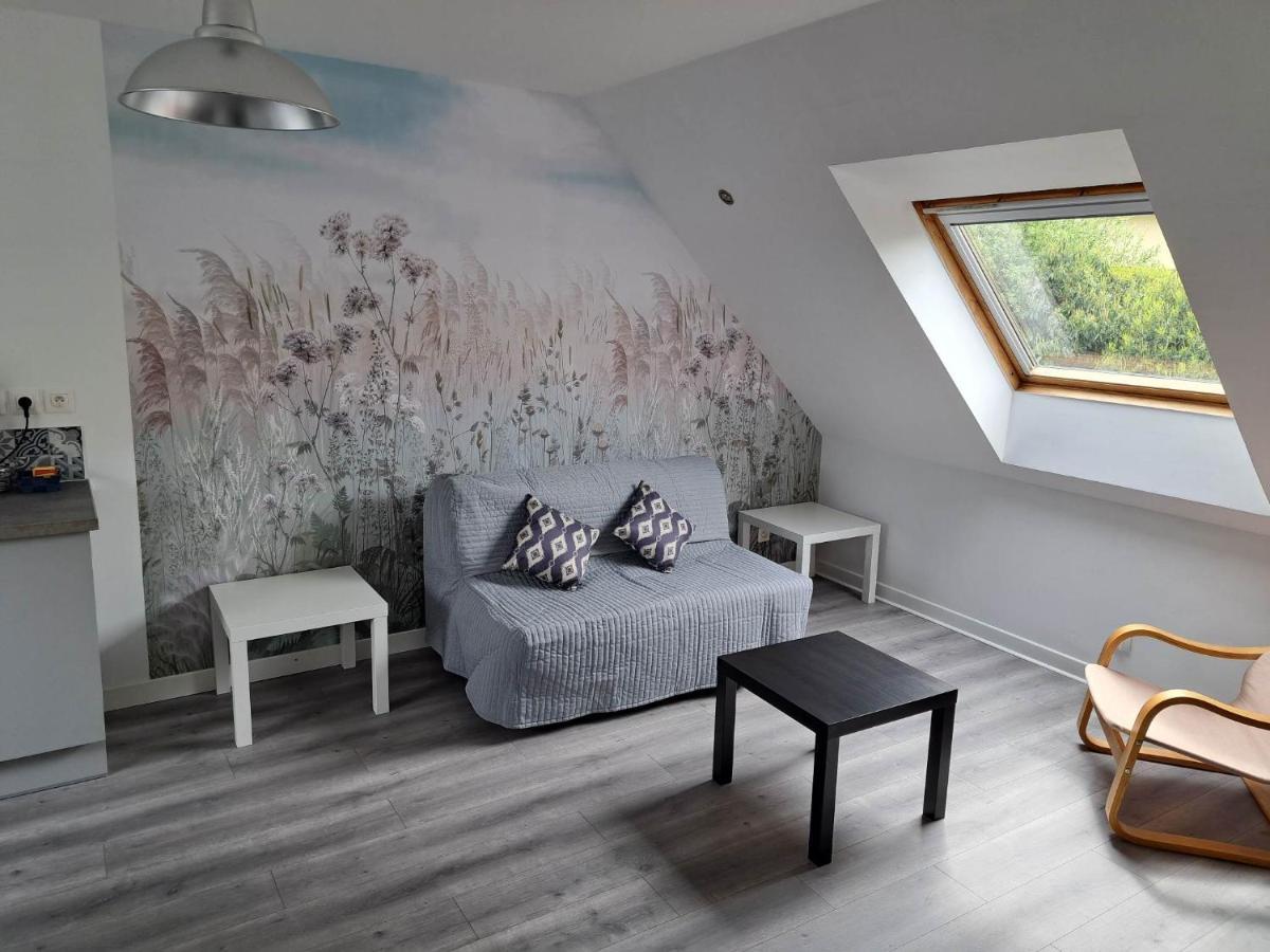 Appartements Lannion Proche Centre, Cotes De Granit Rose Экстерьер фото