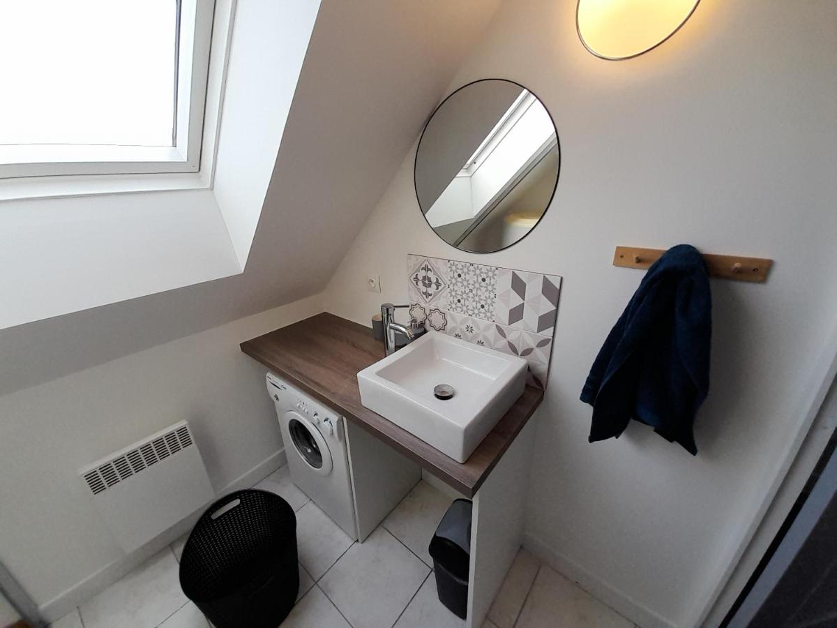 Appartements Lannion Proche Centre, Cotes De Granit Rose Экстерьер фото