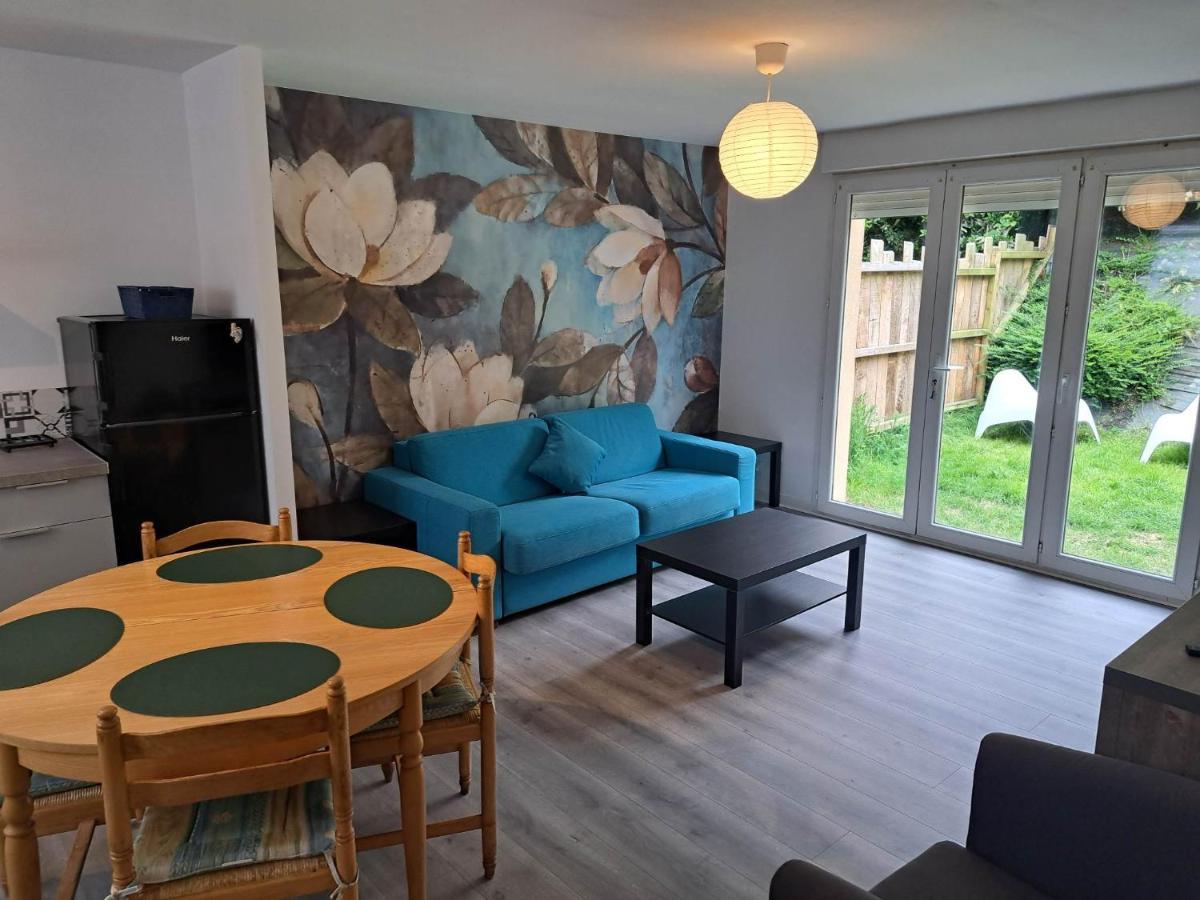 Appartements Lannion Proche Centre, Cotes De Granit Rose Экстерьер фото