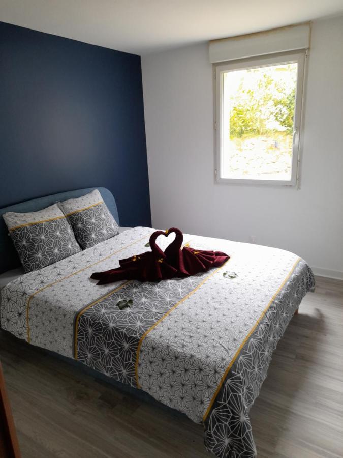 Appartements Lannion Proche Centre, Cotes De Granit Rose Экстерьер фото