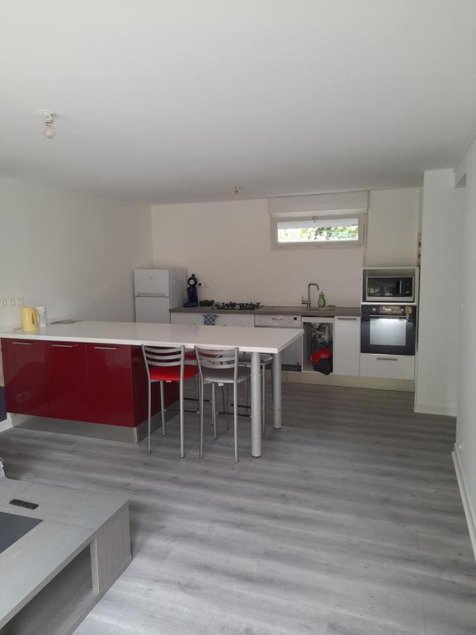 Appartements Lannion Proche Centre, Cotes De Granit Rose Экстерьер фото