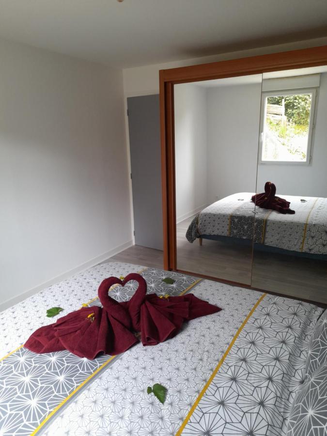 Appartements Lannion Proche Centre, Cotes De Granit Rose Экстерьер фото