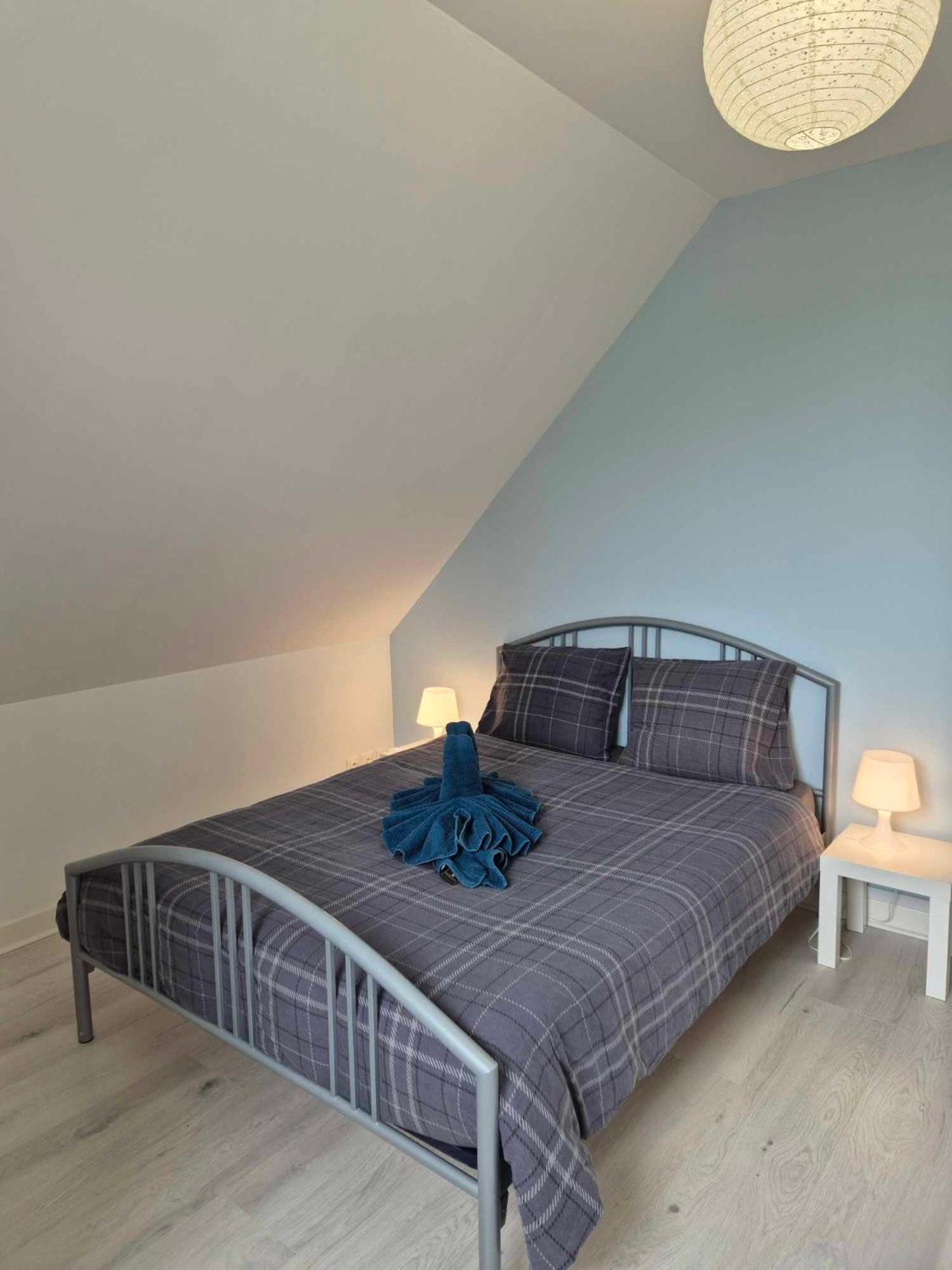 Appartements Lannion Proche Centre, Cotes De Granit Rose Экстерьер фото